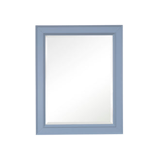 Napa 28-inch Wall Mirror (Powder Blue)