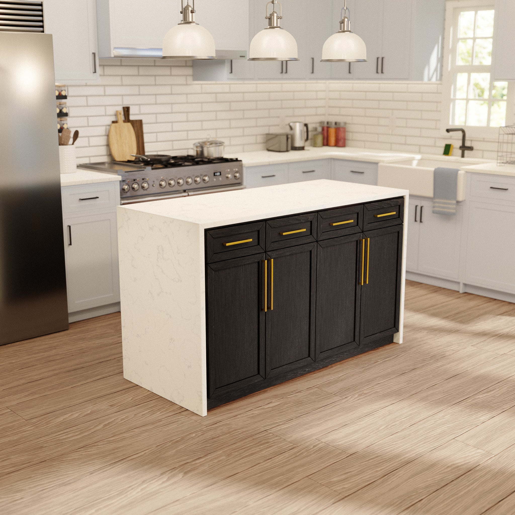 KitchenBathCollection Palisade Kitche...