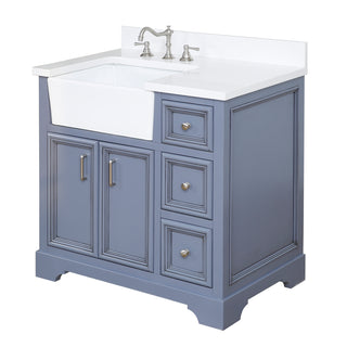 Zelda 36-inch Farmhouse Vanity