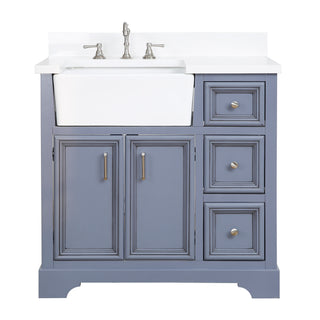 Zelda 36-inch Farmhouse Vanity