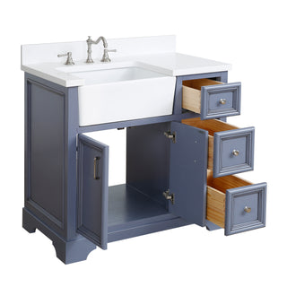 Zelda 36-inch Farmhouse Vanity