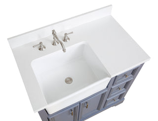 Zelda 36-inch Farmhouse Vanity