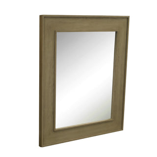 Garland 30-inch Wall Mirror (Gray Oak)