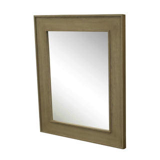Garland 30-inch Wall Mirror (Gray Oak)