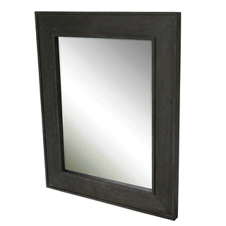 Garland 30-inch Wall Mirror (Dark Oak)