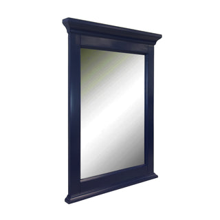 Newport 24-inch Wall Mirror (Royal Blue)