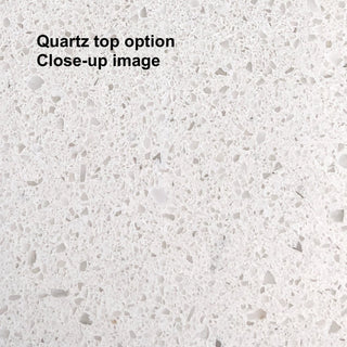 Lakeshore 60-inch Single Vanity with Quartz Top
