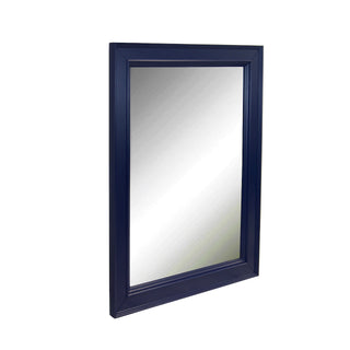 Napa 28-inch Wall Mirror (Royal Blue)